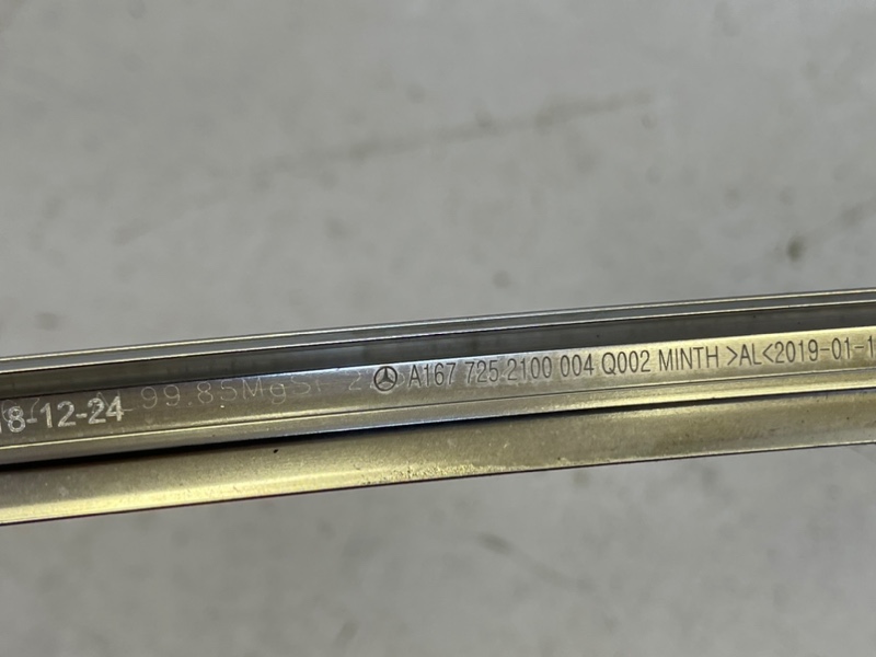 Молдинг двери