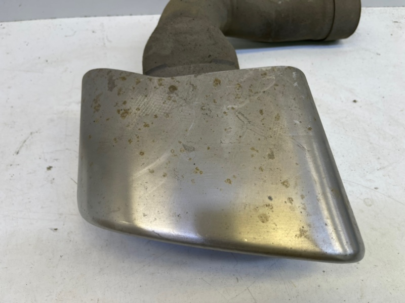 Насадка на глушитель