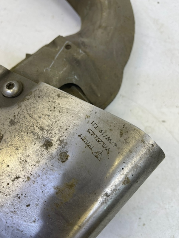 Насадка на глушитель