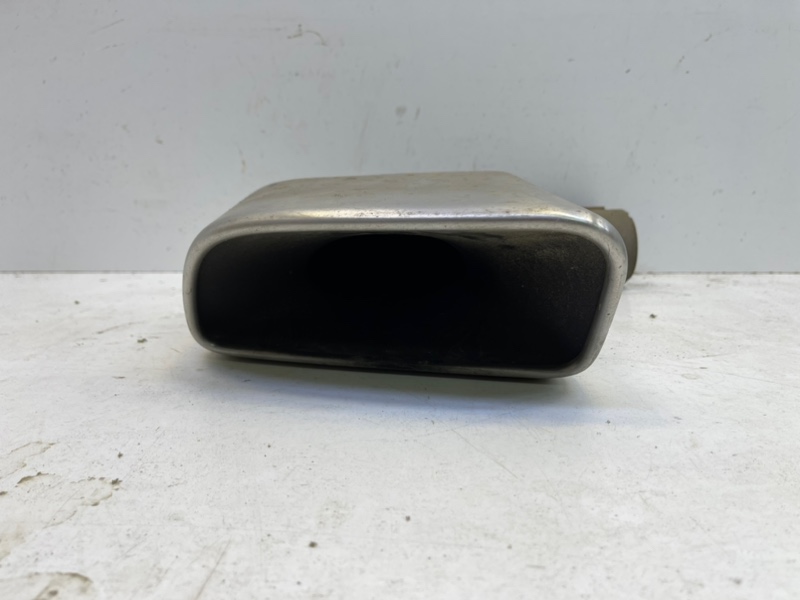 Насадка на глушитель