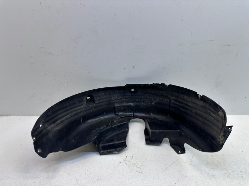 Локер задний левый