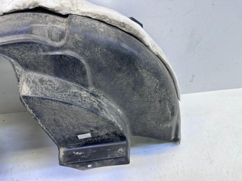 Локер задний левый