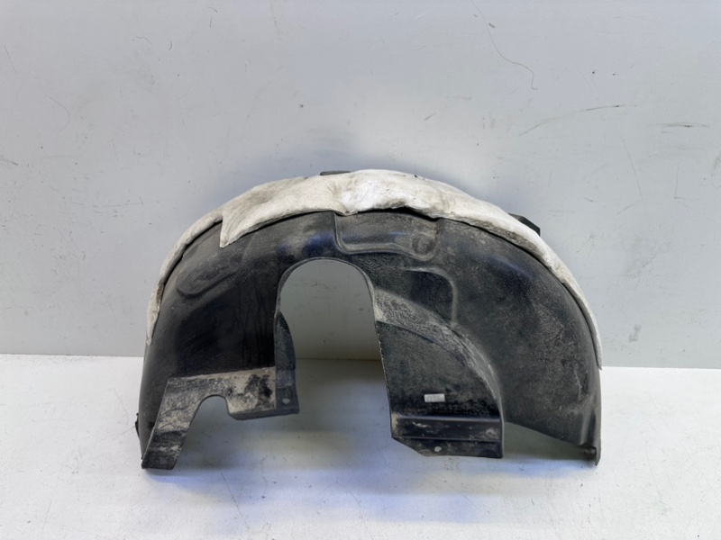 Локер задний левый