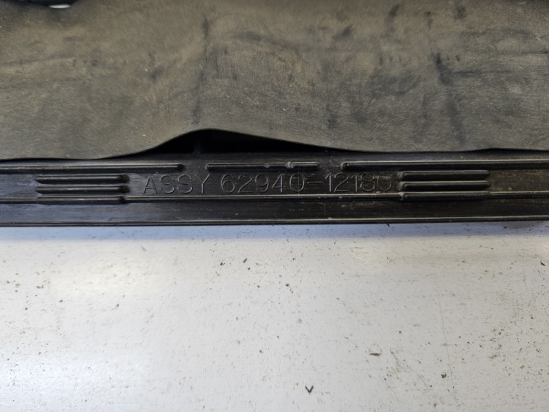 Клапан вентиляции картерных газов