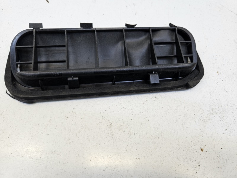 Клапан вентиляции картерных газов