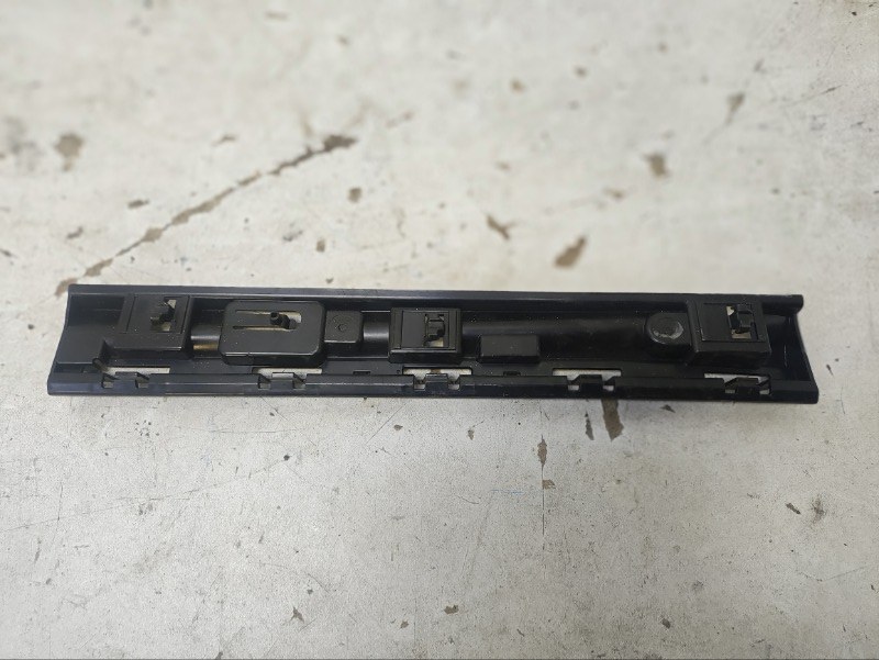 Накладка на подножку