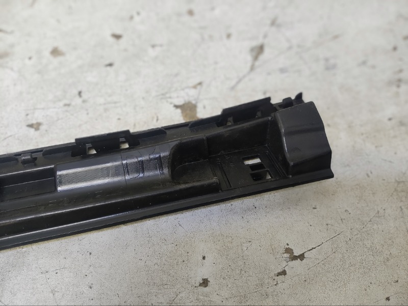 Накладка на подножку