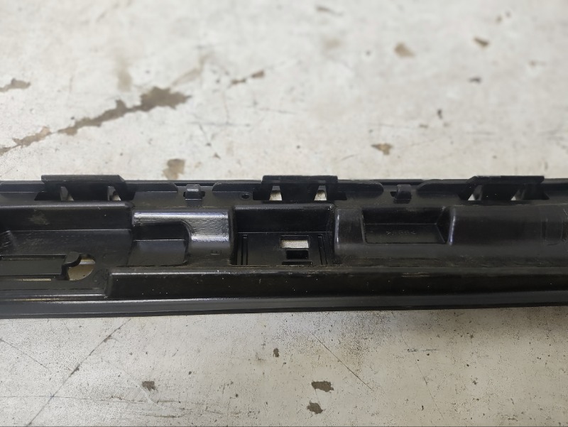 Накладка на подножку