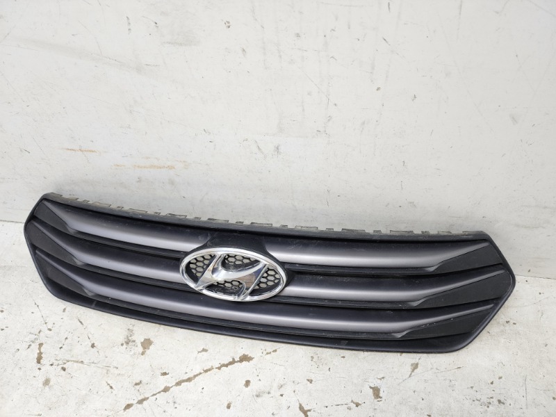 Решетка радиатора