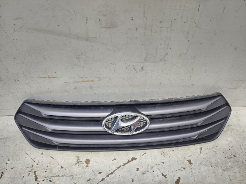 Решетка радиатора