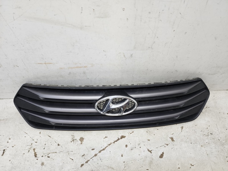 Решетка радиатора