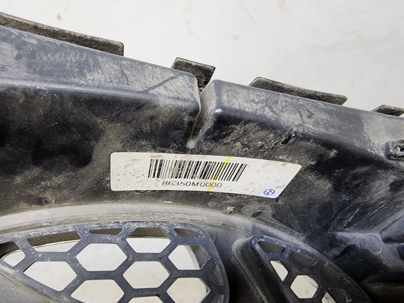 Решетка радиатора