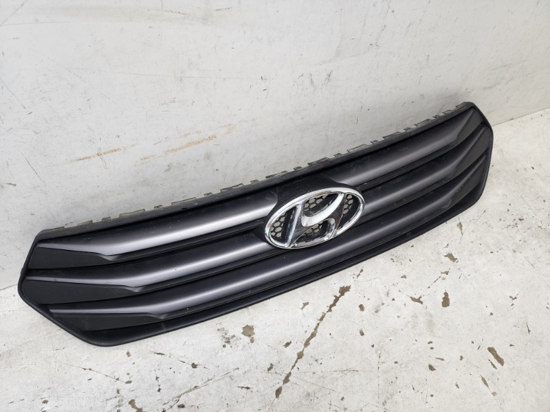 Решетка радиатора