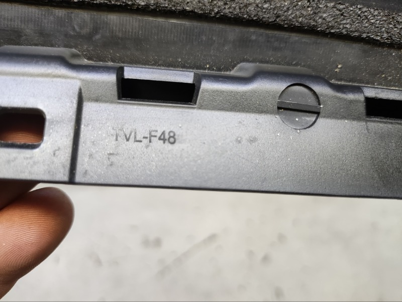 Обшивка стойки