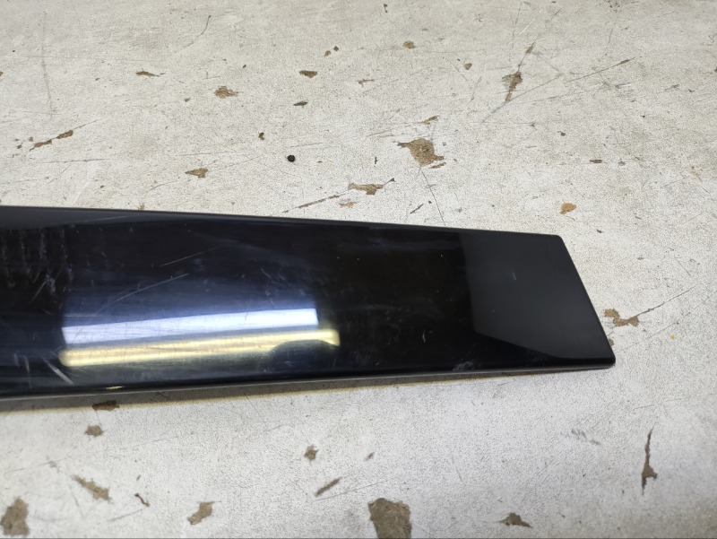 Обшивка стойки