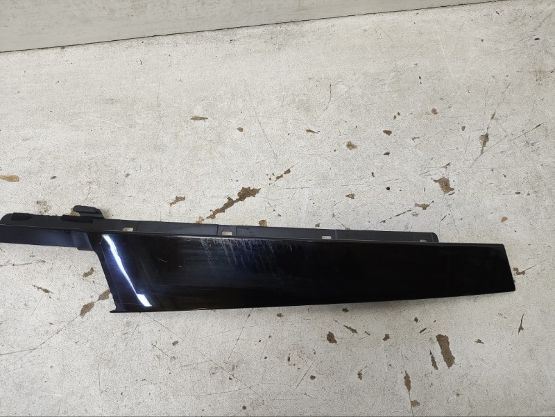 Обшивка стойки