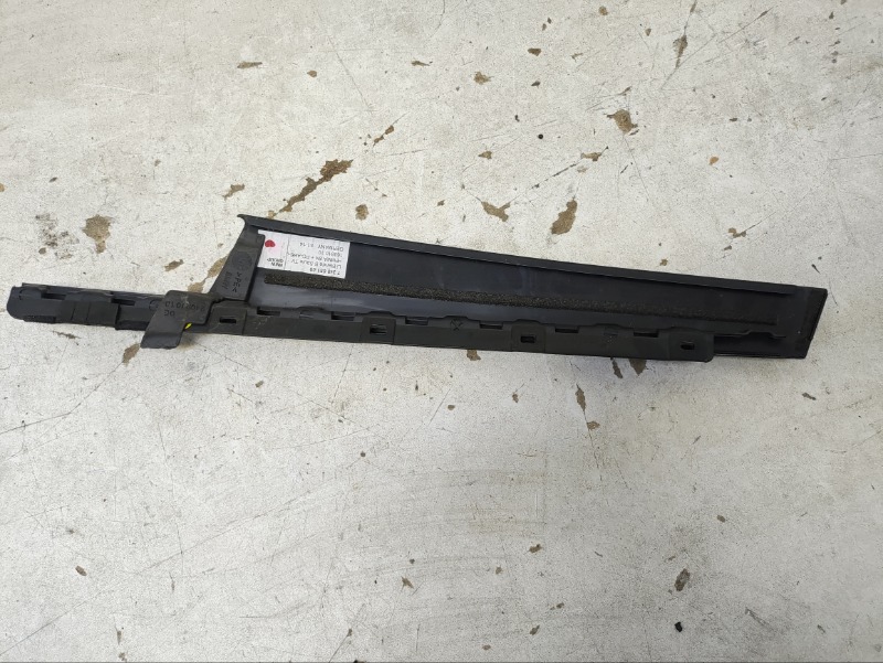 Обшивка стойки