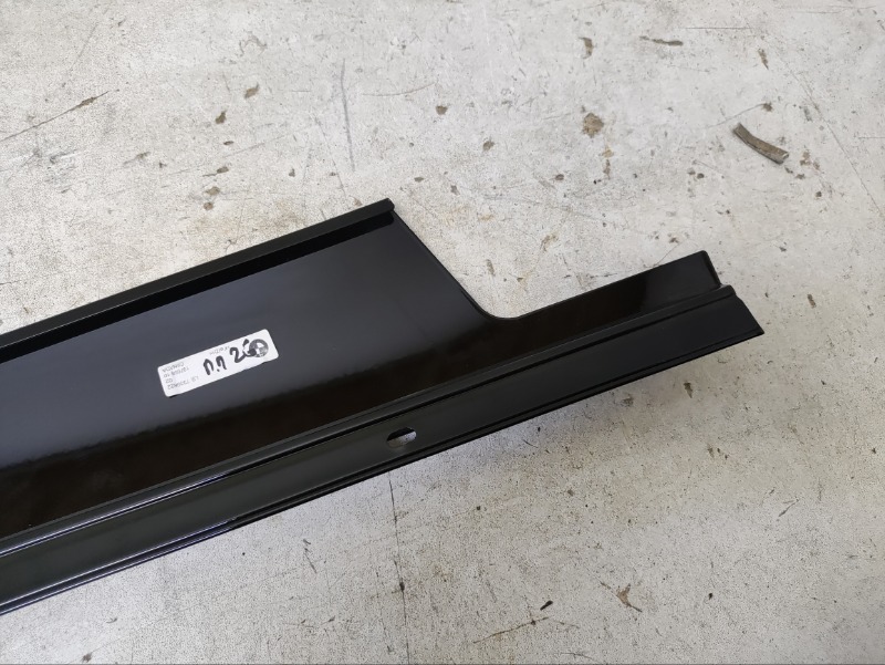 Обшивка стойки