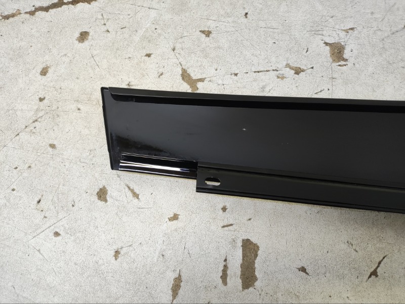 Обшивка стойки