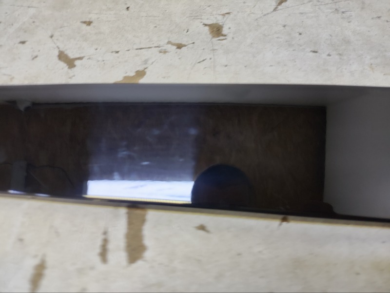 Обшивка стойки