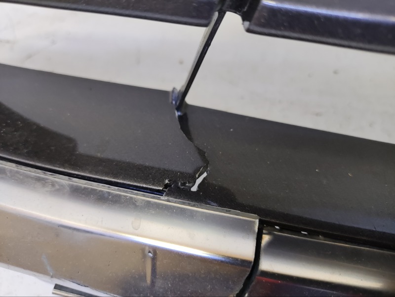 Решетка радиатора