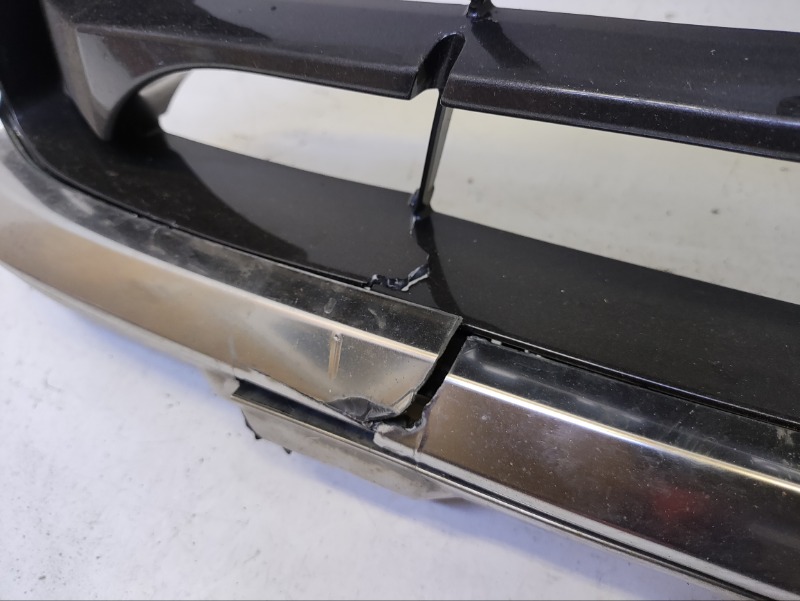 Решетка радиатора