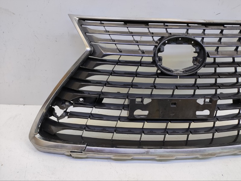 Решетка радиатора