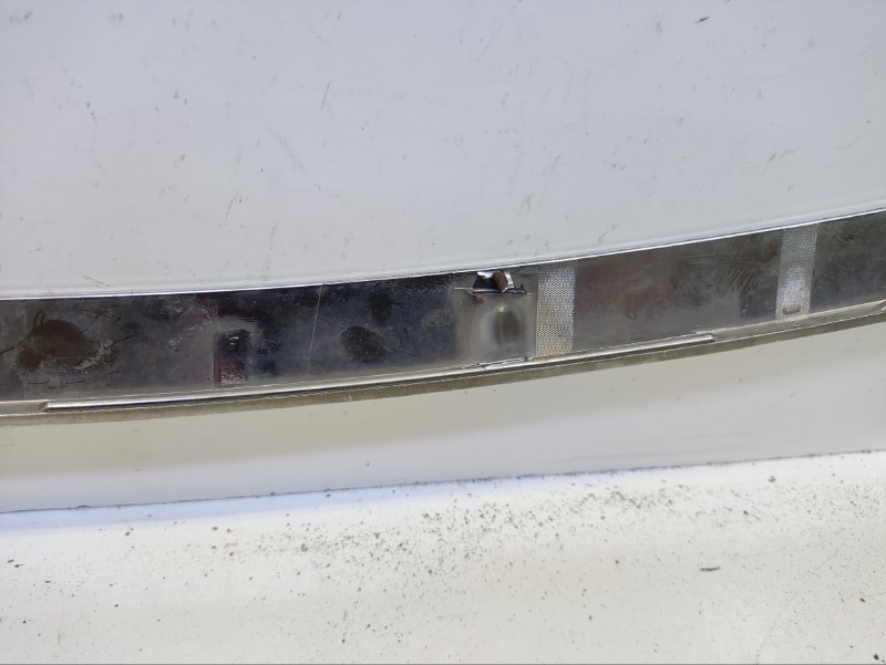 Накладка на решетку радиатора