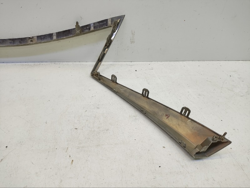 Накладка на решетку радиатора