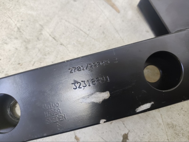 Рамка радиатора