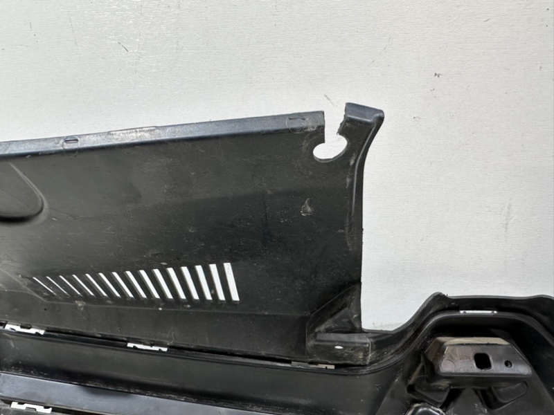 Решетка радиатора