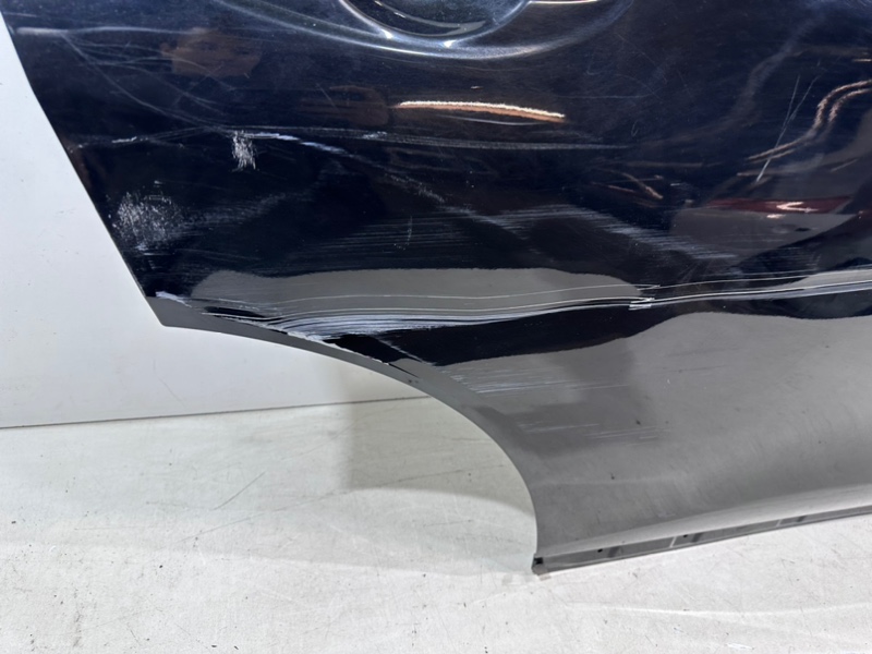 Дверь задняя правая