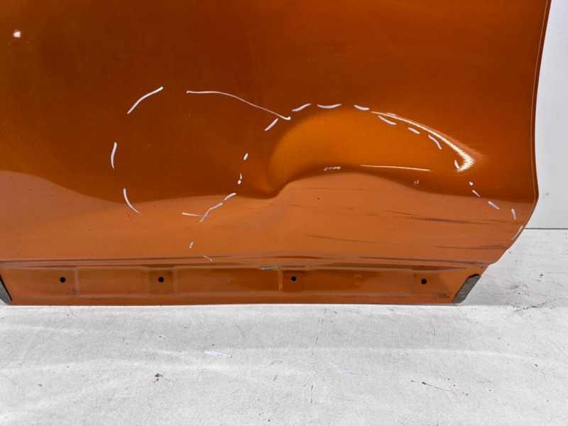 Дверь задняя правая