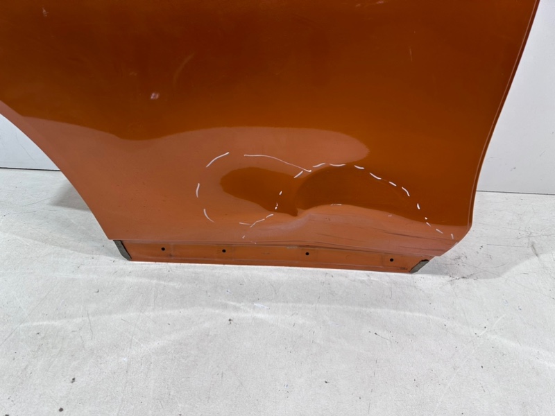 Дверь задняя правая