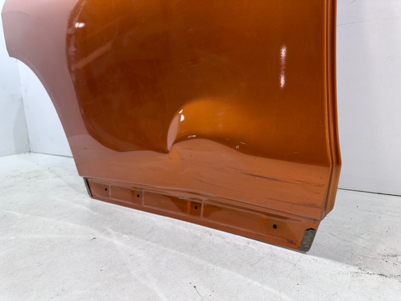 Дверь задняя правая