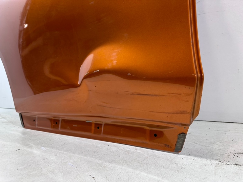 Дверь задняя правая