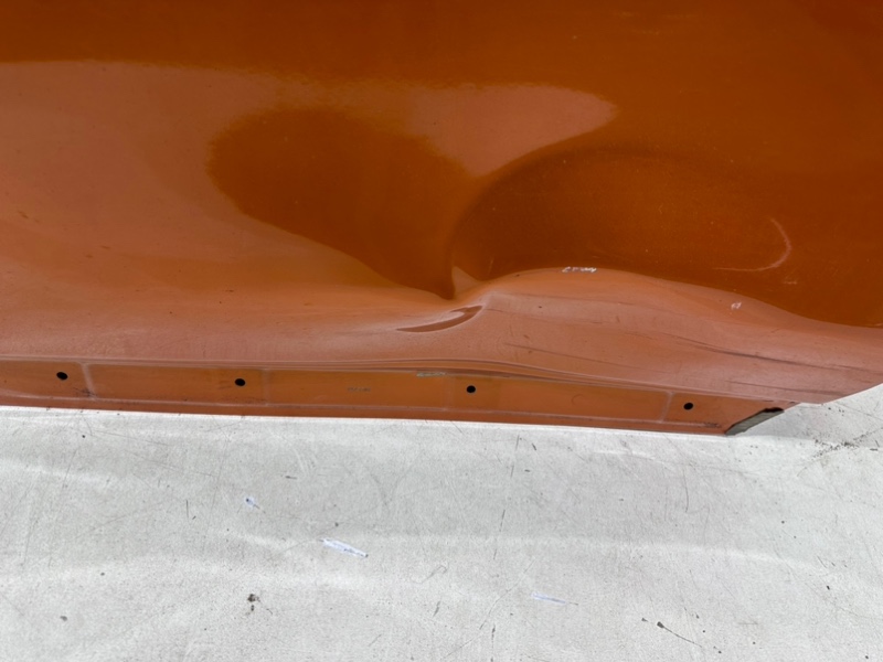 Дверь задняя правая