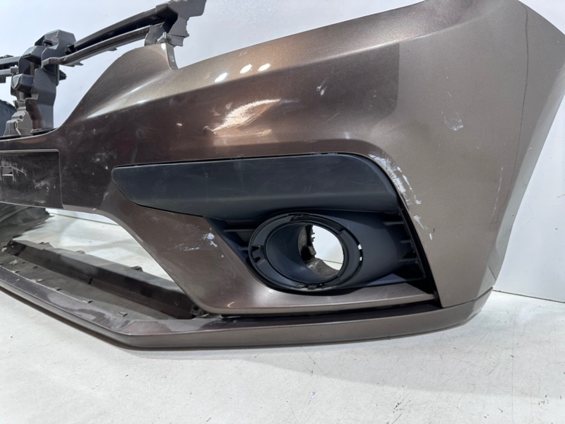 Бампер передний