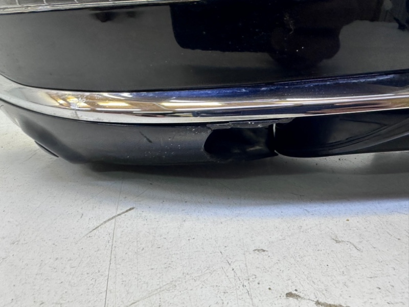 Зеркало правое механическое