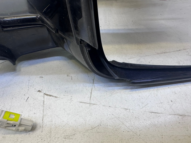 Зеркало правое механическое