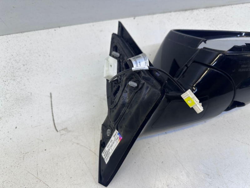 Зеркало правое механическое