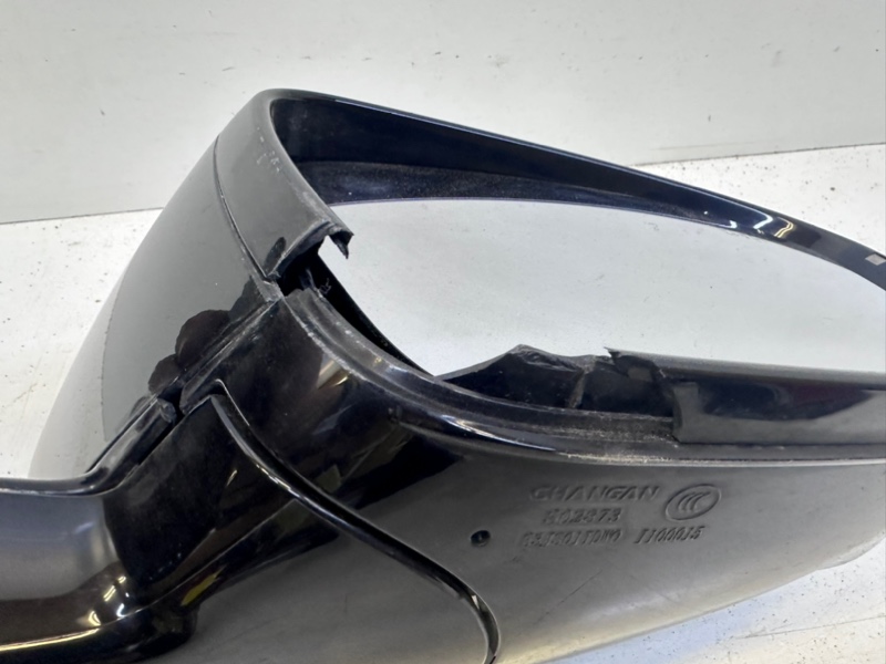 Зеркало правое механическое