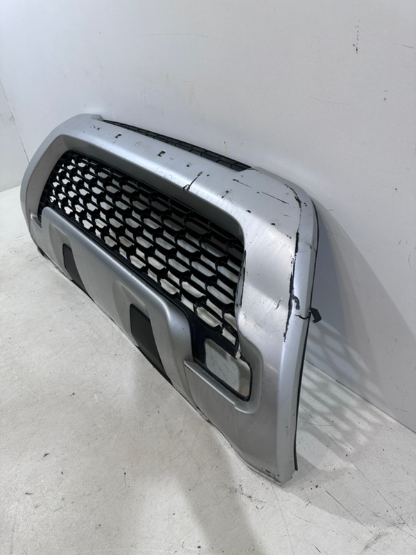 Решетка в бампер