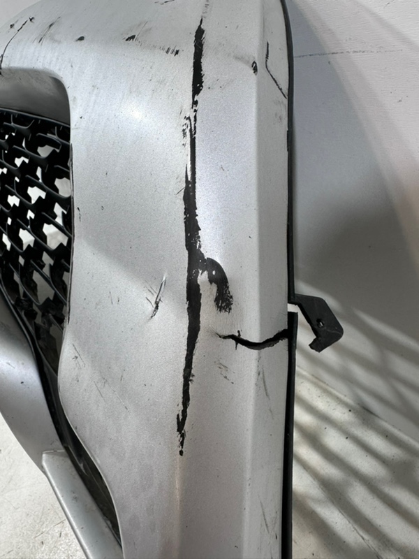 Решетка в бампер