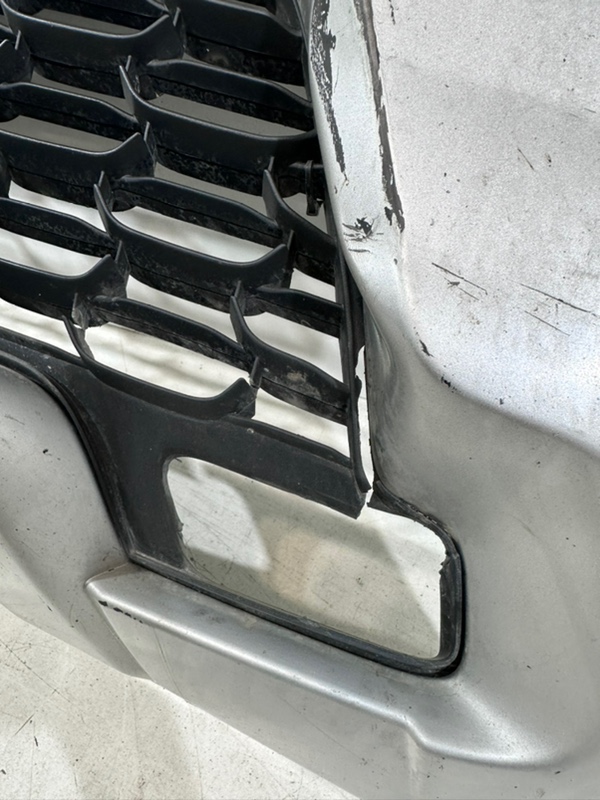 Решетка в бампер