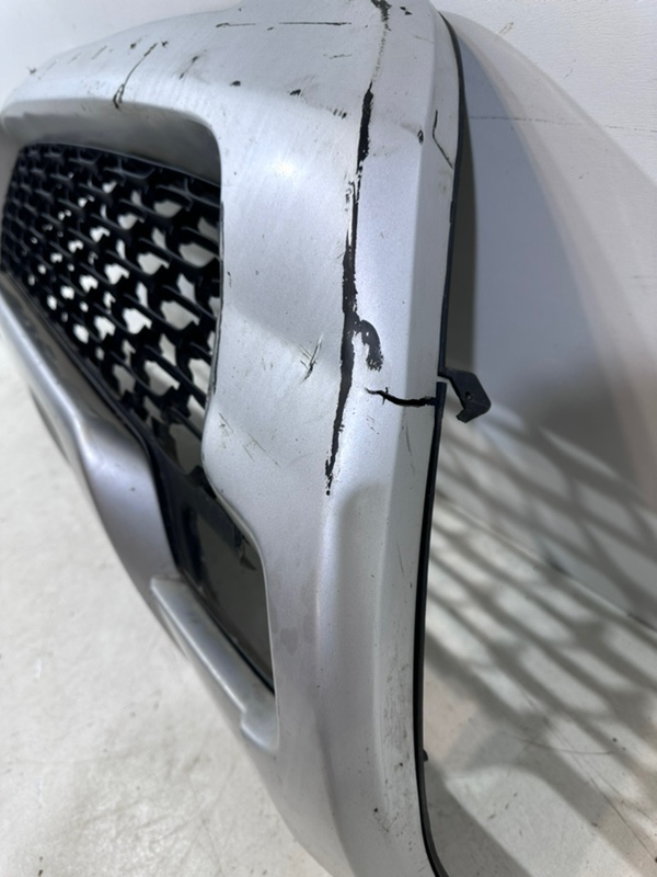 Решетка в бампер