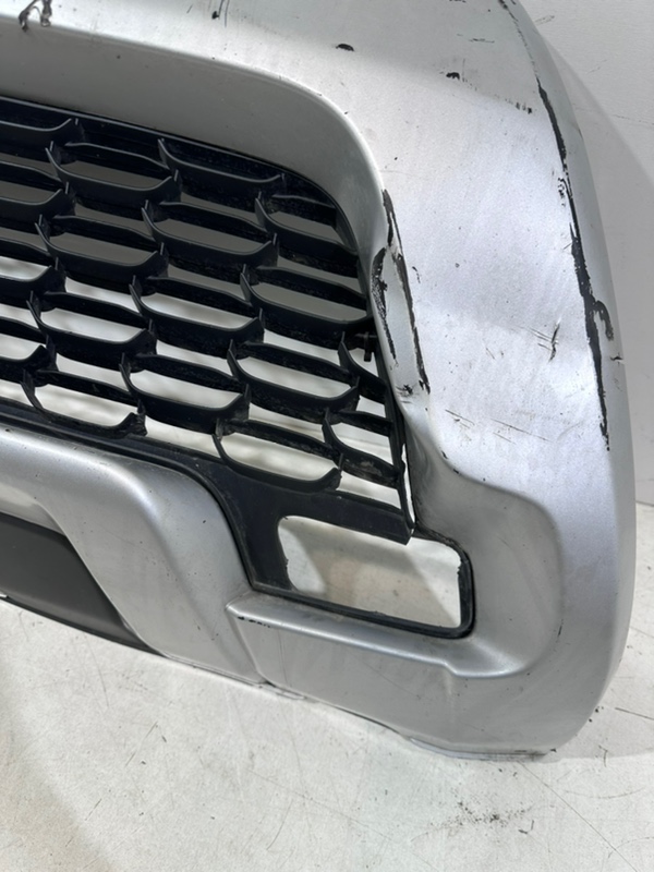 Решетка в бампер