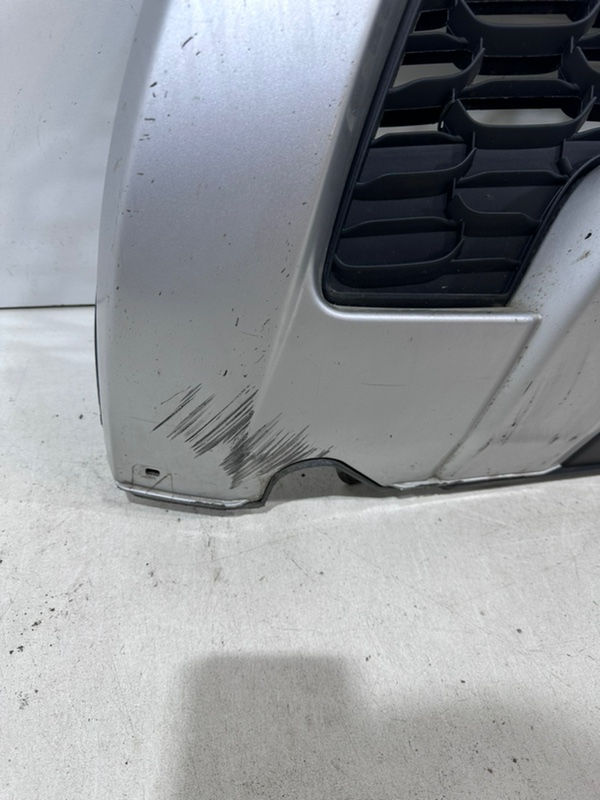 Решетка в бампер