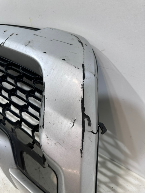 Решетка в бампер