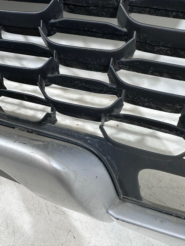 Решетка в бампер